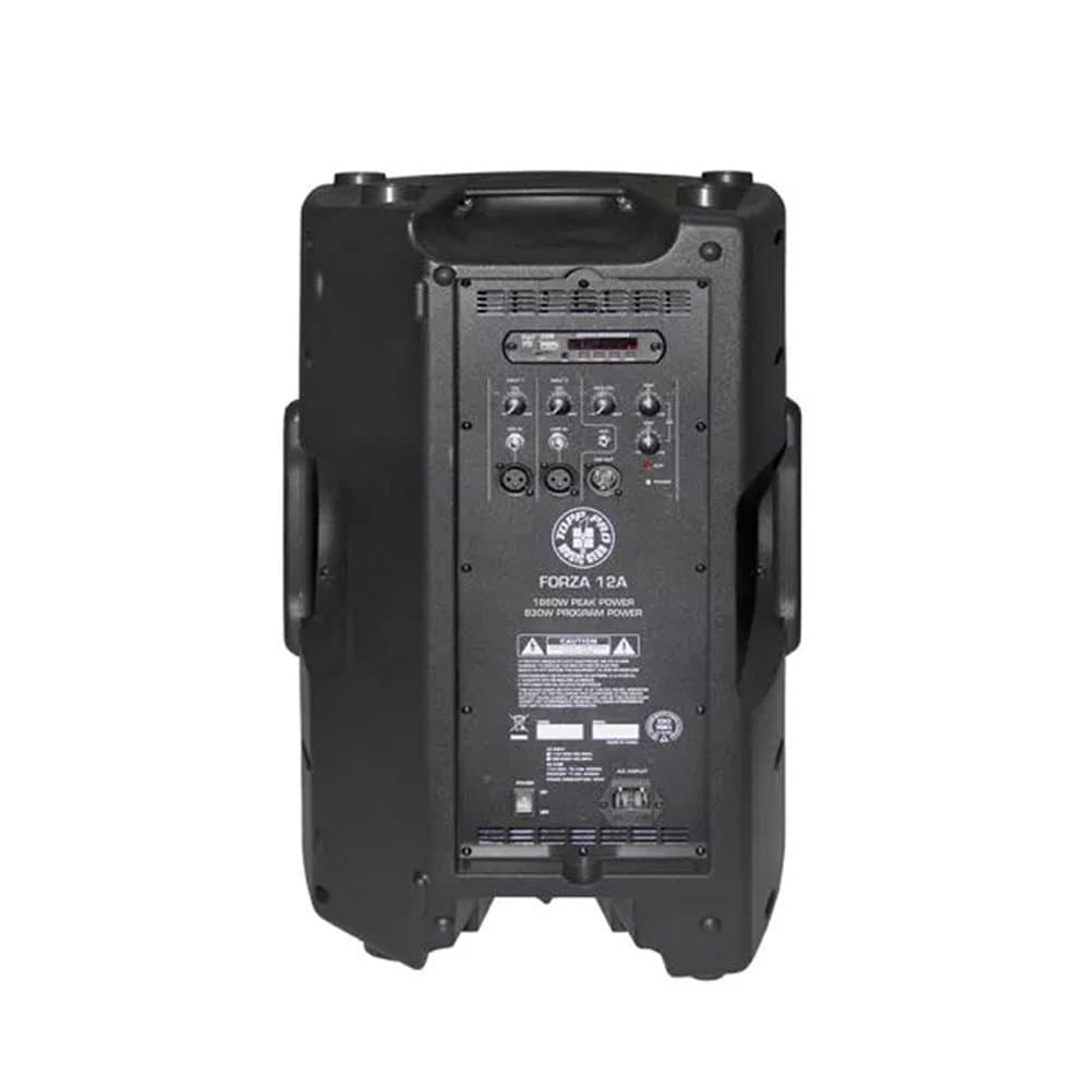 Rent a Toppro 12-inch active PA speaker in Colombo from Rentitem.lk - thumbnail 3