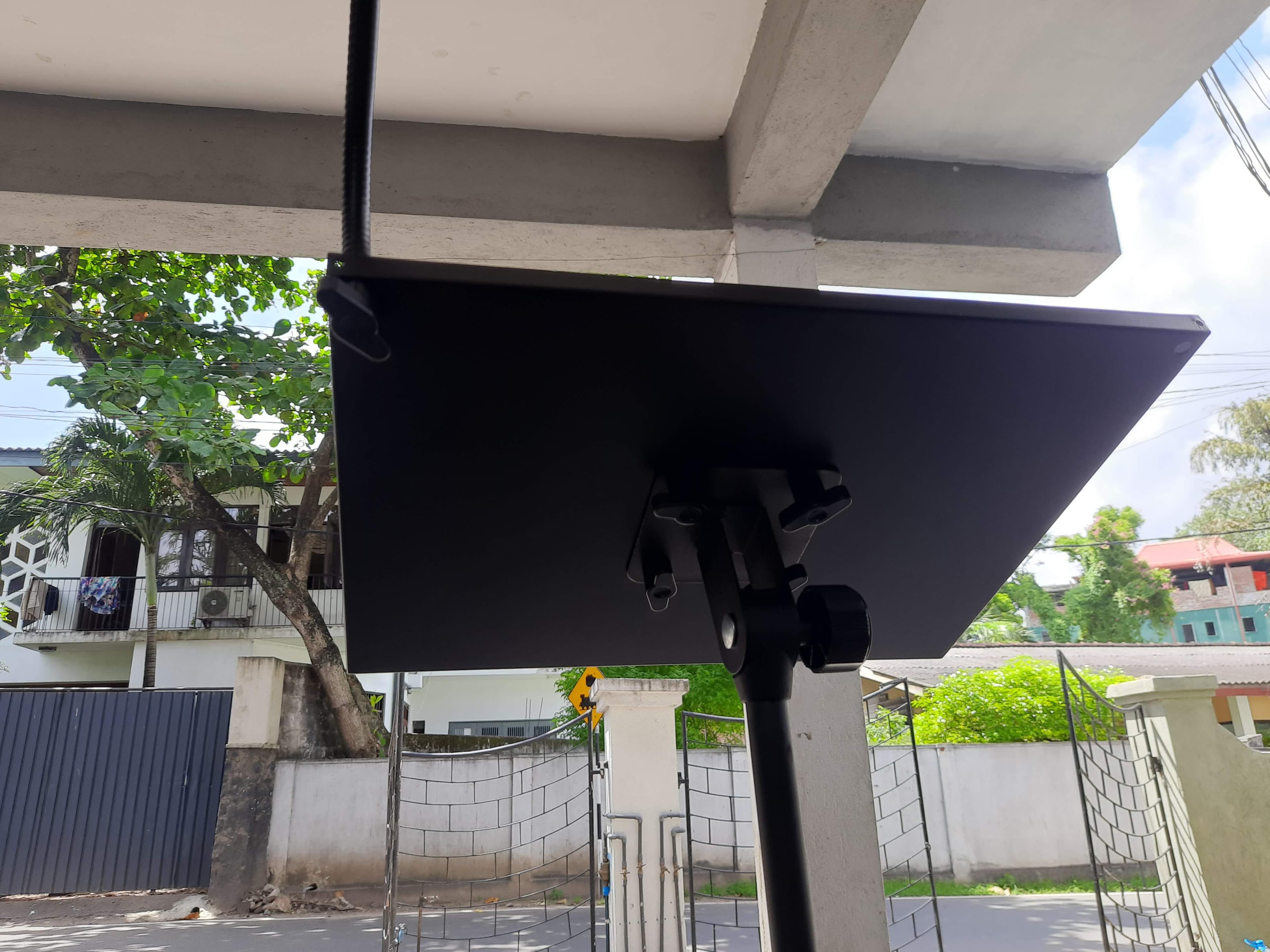 Projector & Laptop Tripod Stand in action 5