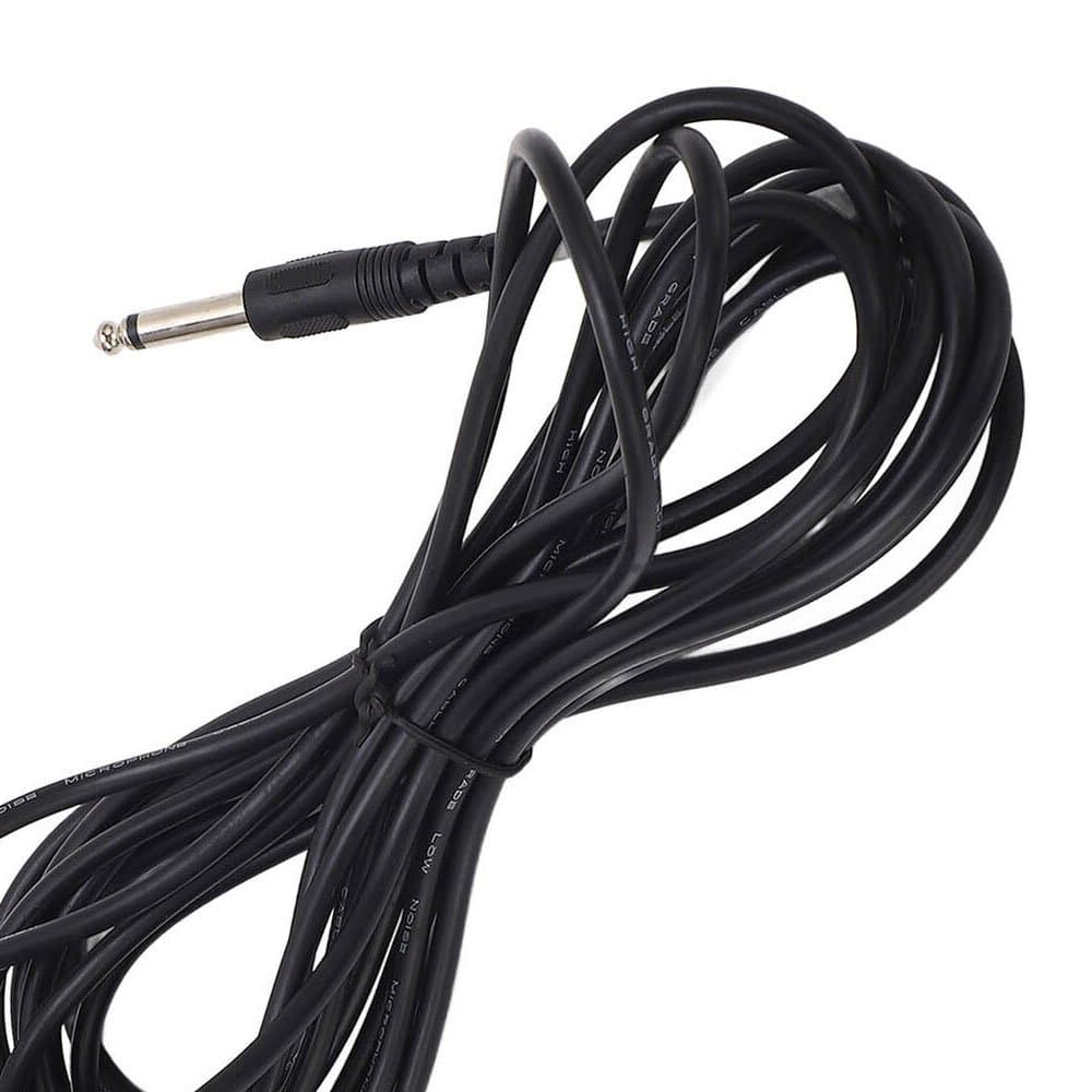 Rent a 15 metre 6.35mm TS instrument cable in Colombo from Rentitem.lk - thumbnail 2