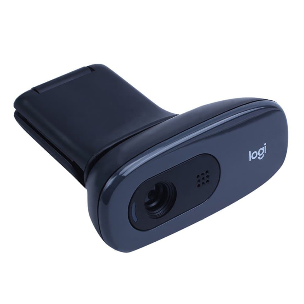 Rent a Logitech C270 HD 720p USB webcam in Colombo from Rentitem.lk - thumbnail 3