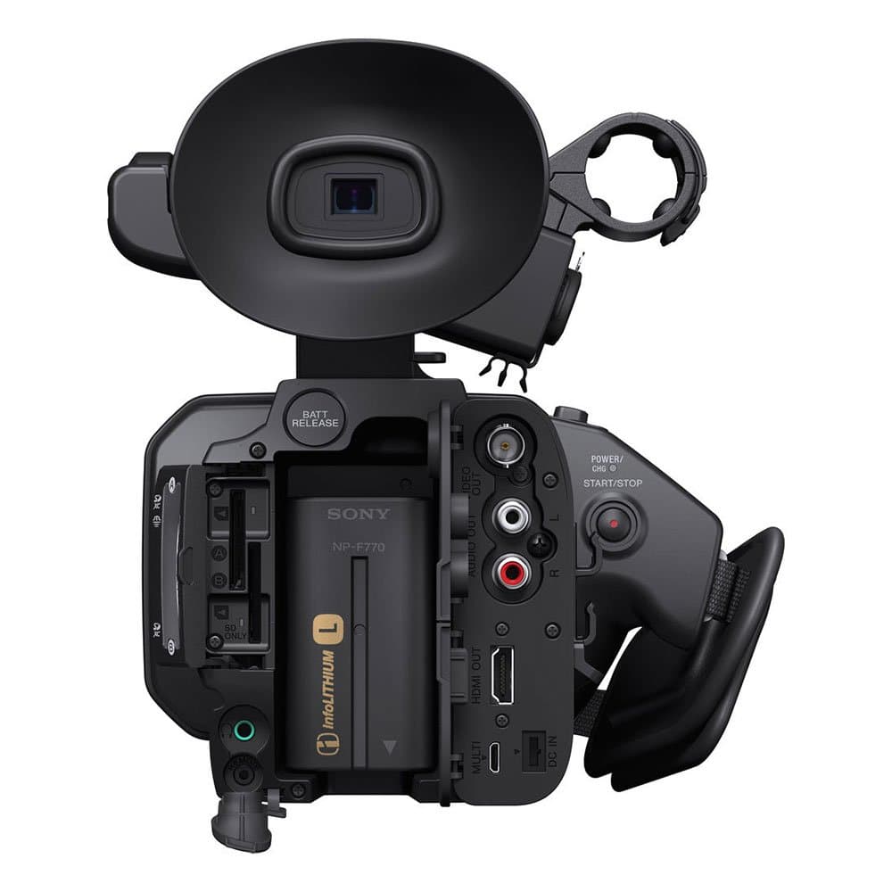 Rent Sony HXR-NX100 Full HD camcorder in Colombo from Rentitem.lk - thumbnail 3