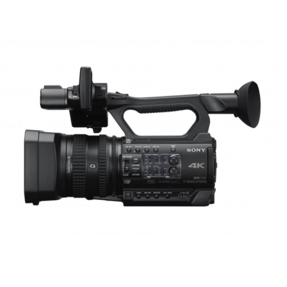 Rent the Sony HXR-NX200 4K camcorder with 1.0-inch sensor and dual XLR audio in Colombo from Rentitem.lk - thumbnail 3