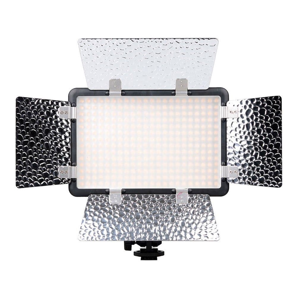 Rent the Godox LED308 II 21W bi-color LED video light panel in Colombo from Rentitem.lk