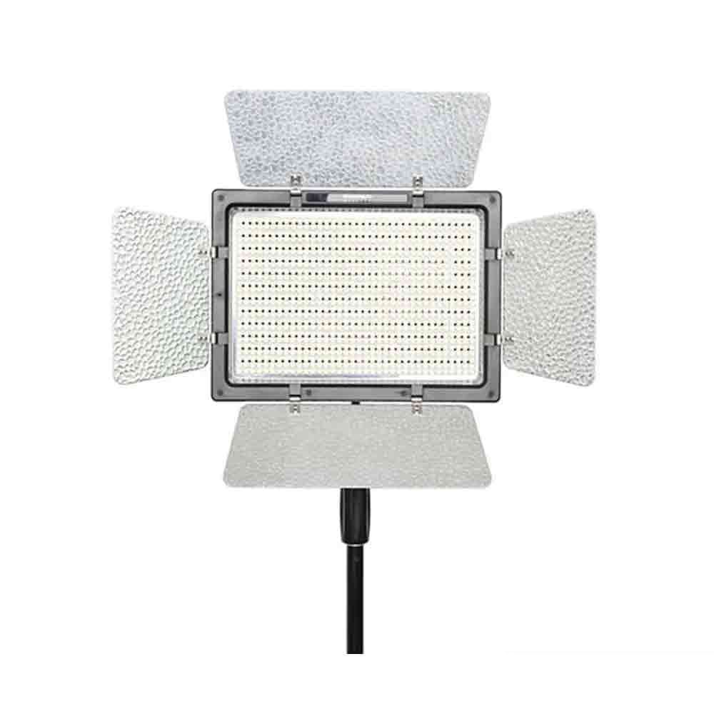 Rent the Yongnuo YN900C 54W bi-color LED video panel light in Colombo, Sri Lanka