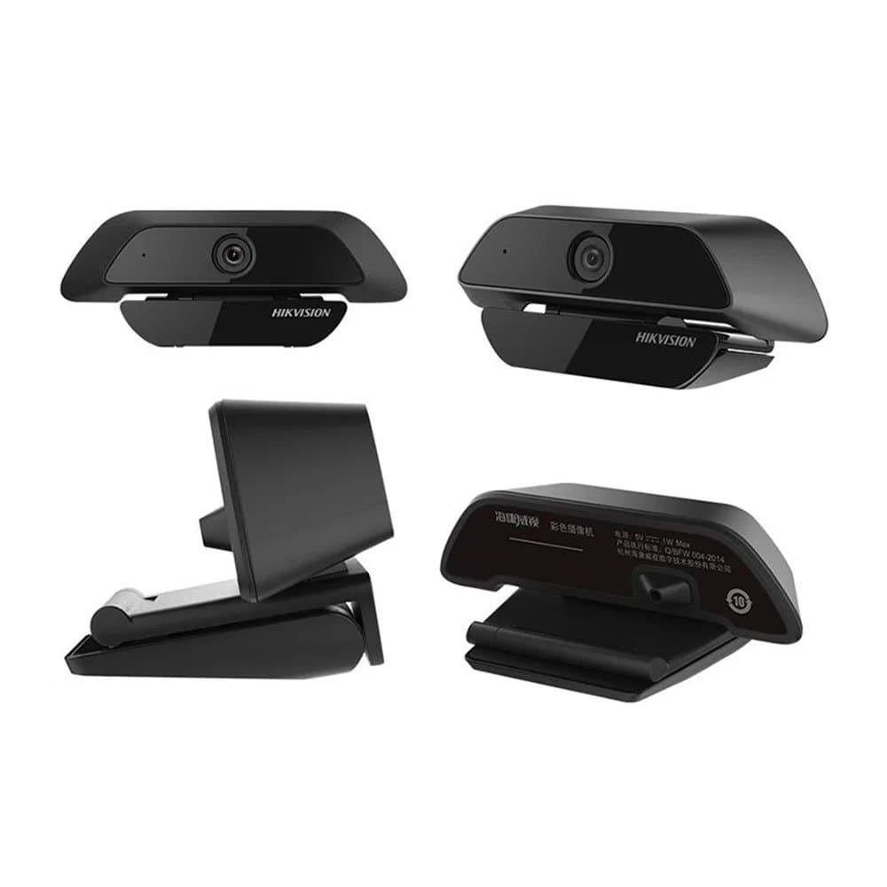 Rent a Hikvision DS-U12 1080p USB webcam in Colombo from Rentitem.lk - thumbnail 2