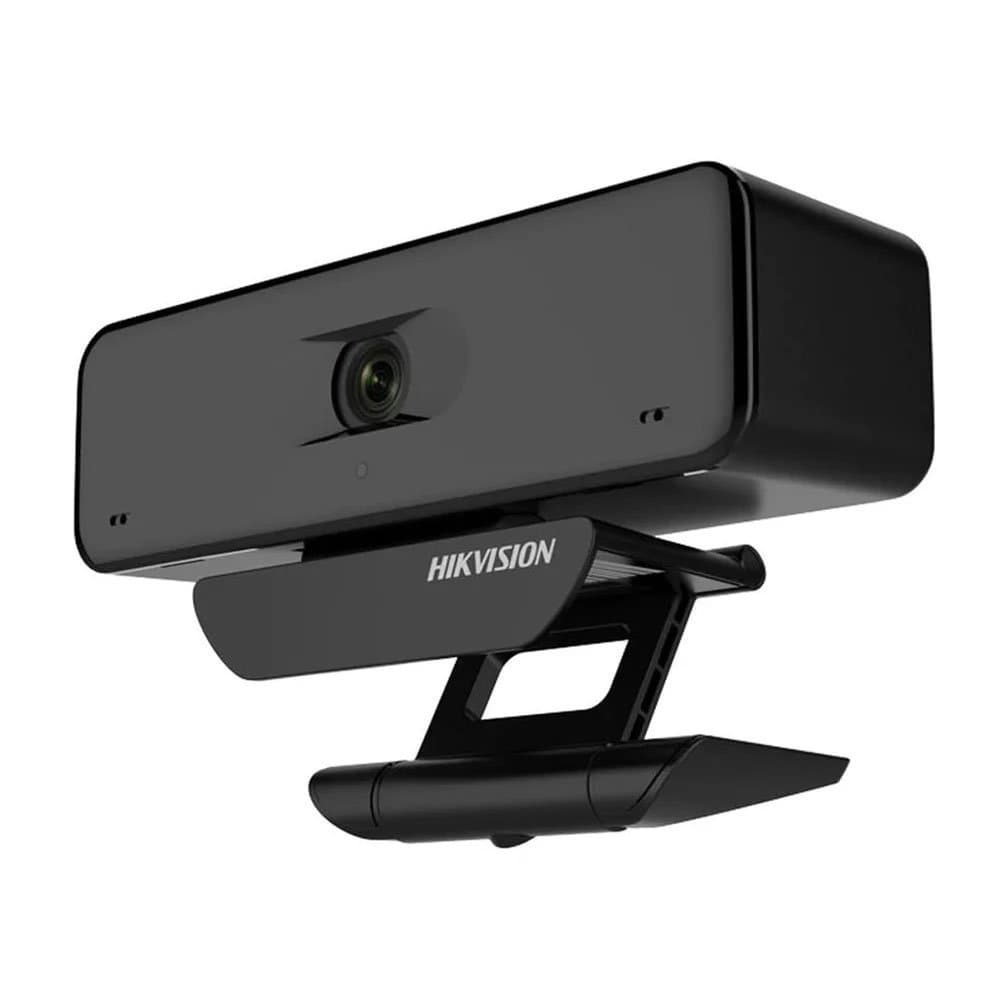 Rent the Hikvision DS-U18 4K USB web camera with built-in mic in Colombo from Rentitem.lk - thumbnail 2