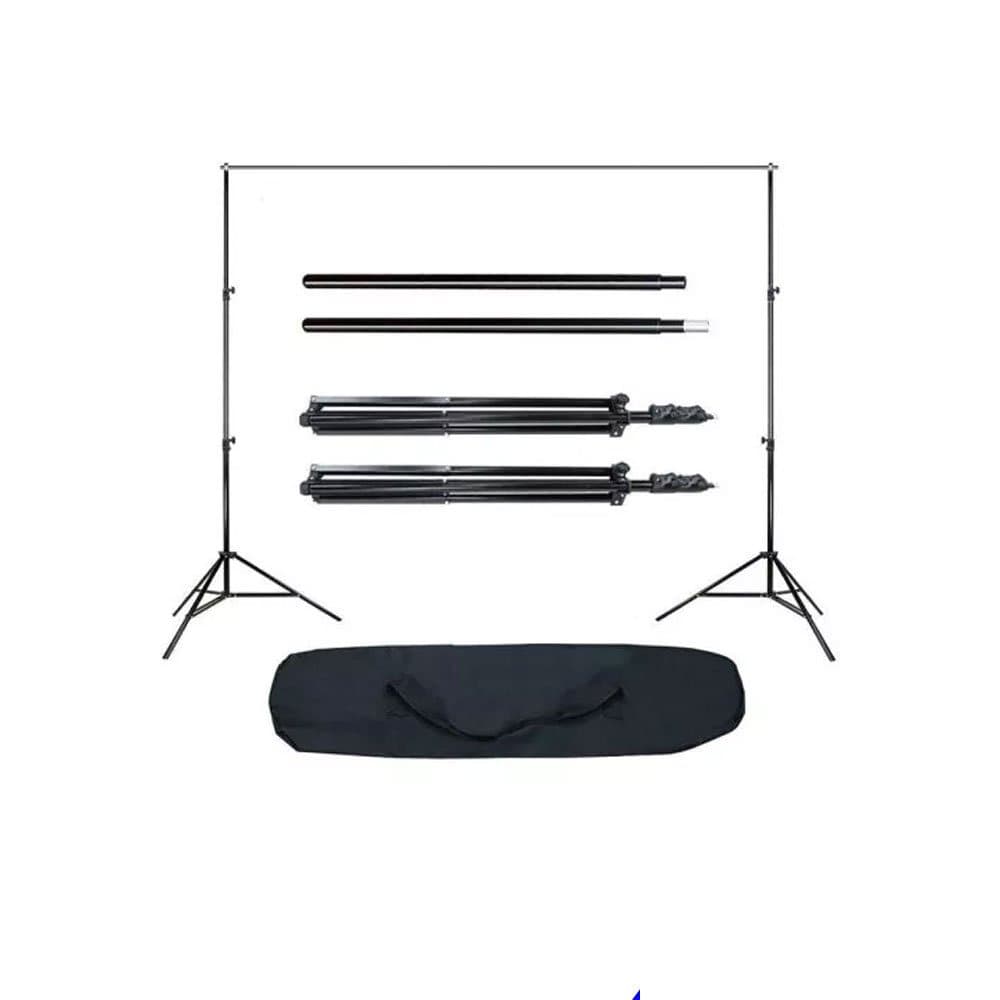 Rent Background System 10x8 Feet Setup rental package in Sri Lanka - Videography from Rentitem.lk