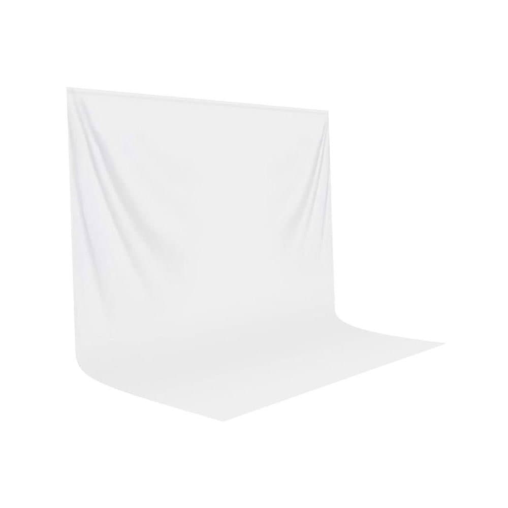 Rent a 3x5 metre white backdrop cloth in Colombo from Rentitem.lk