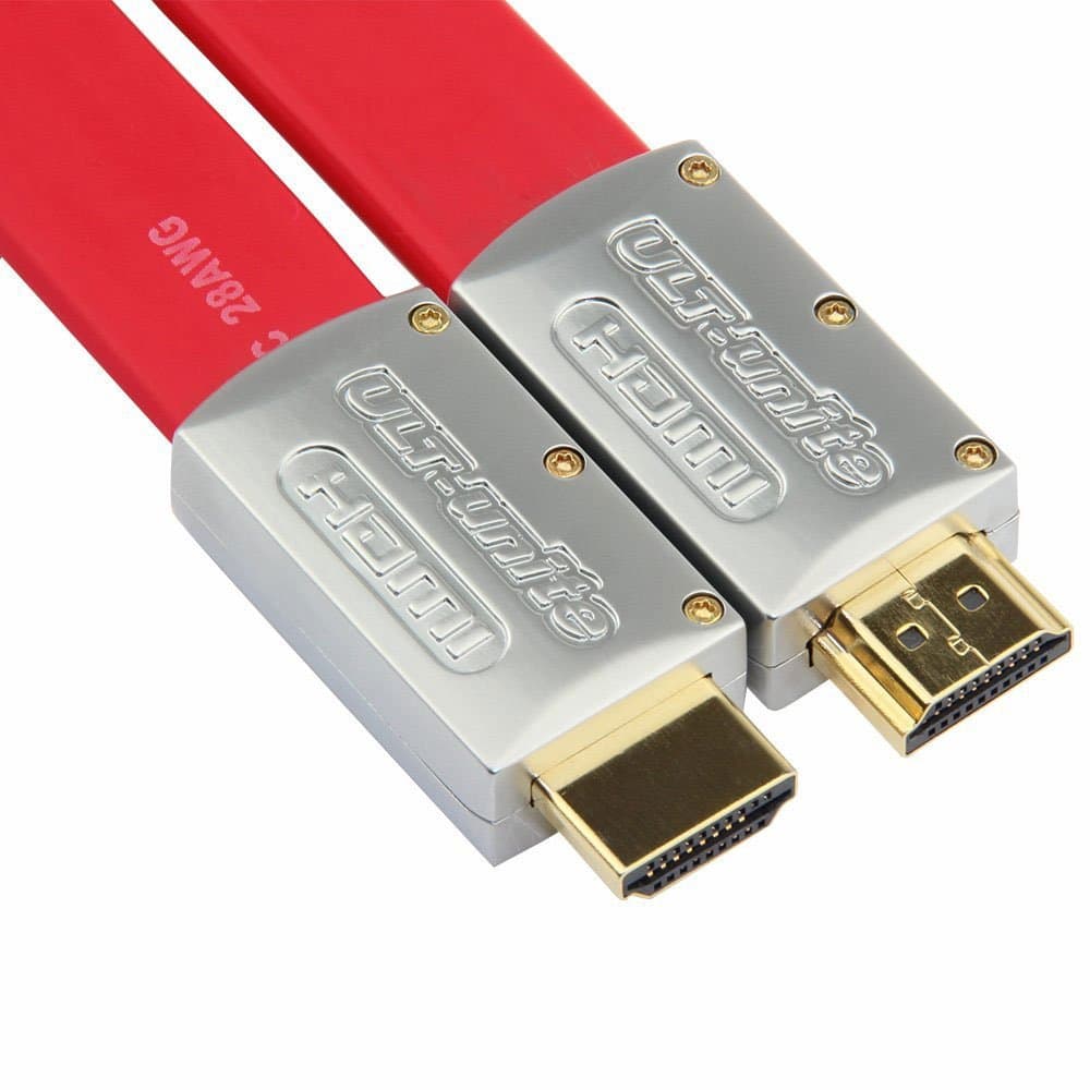 Rent a 10 metre HDMI 2.0 4K cable in Colombo from Rentitem.lk - thumbnail 2