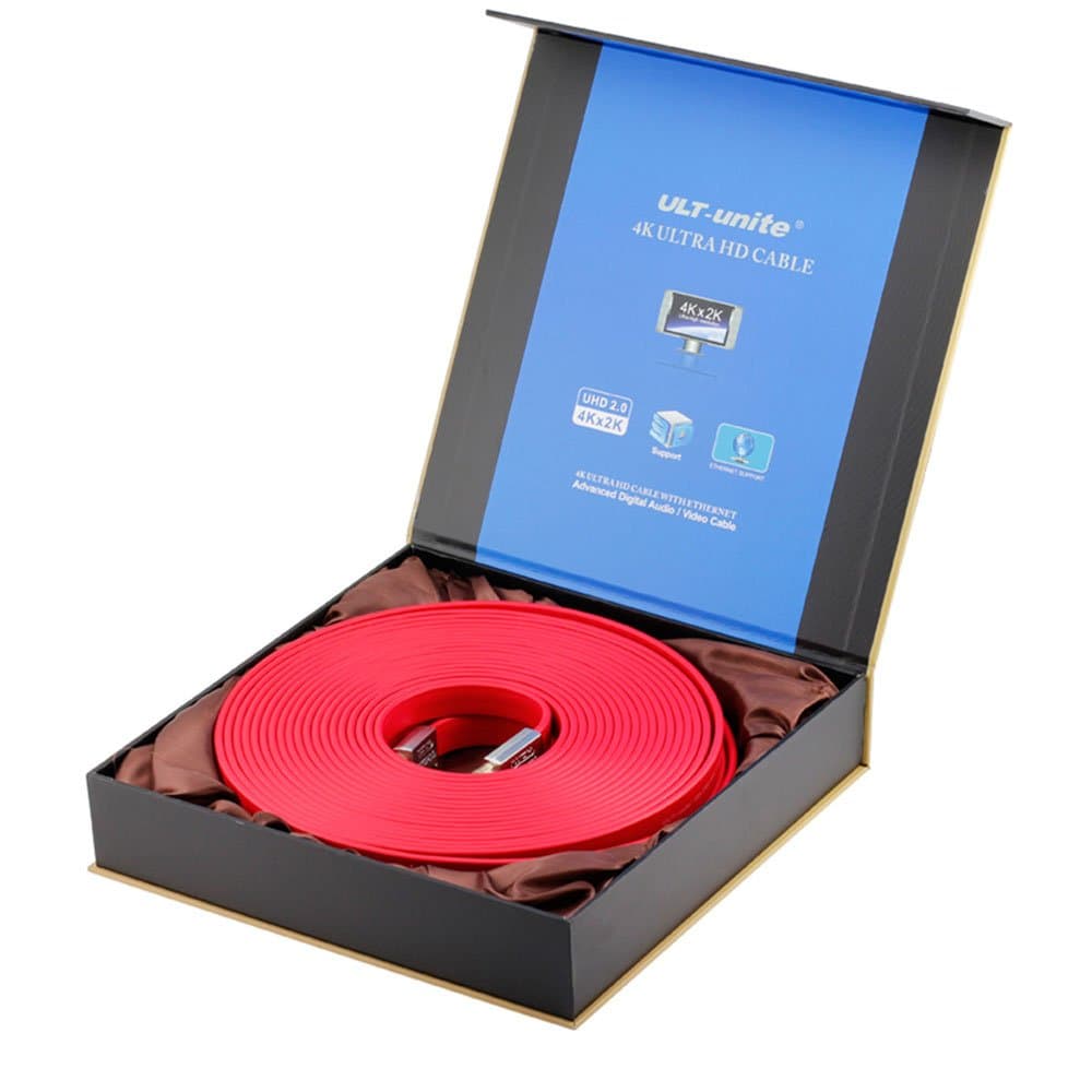 Rent a 10 metre HDMI 2.0 4K cable in Colombo from Rentitem.lk - thumbnail 3