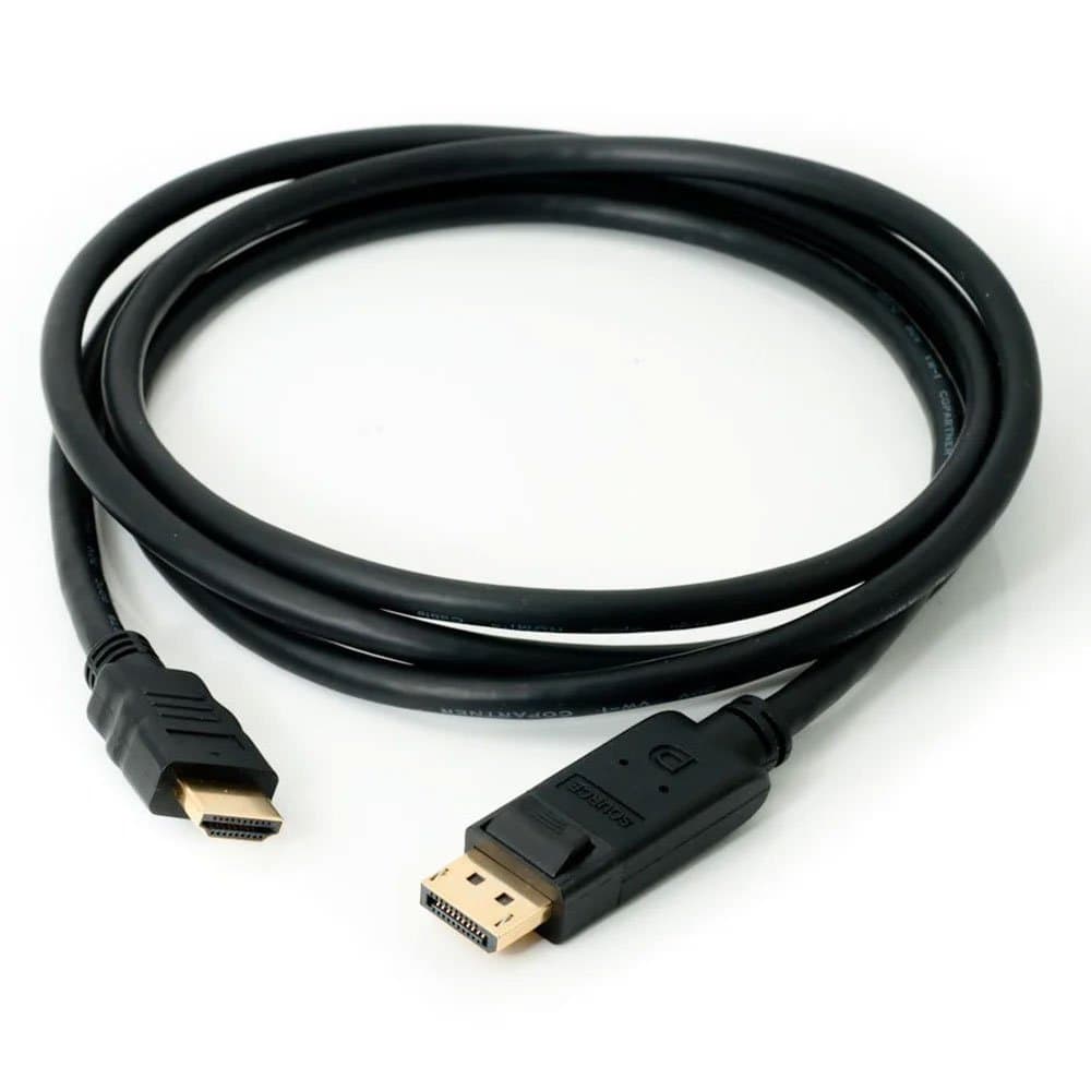 Rent a DisplayPort to HDMI converter (4K) in Colombo from Rentitem.lk - thumbnail 4