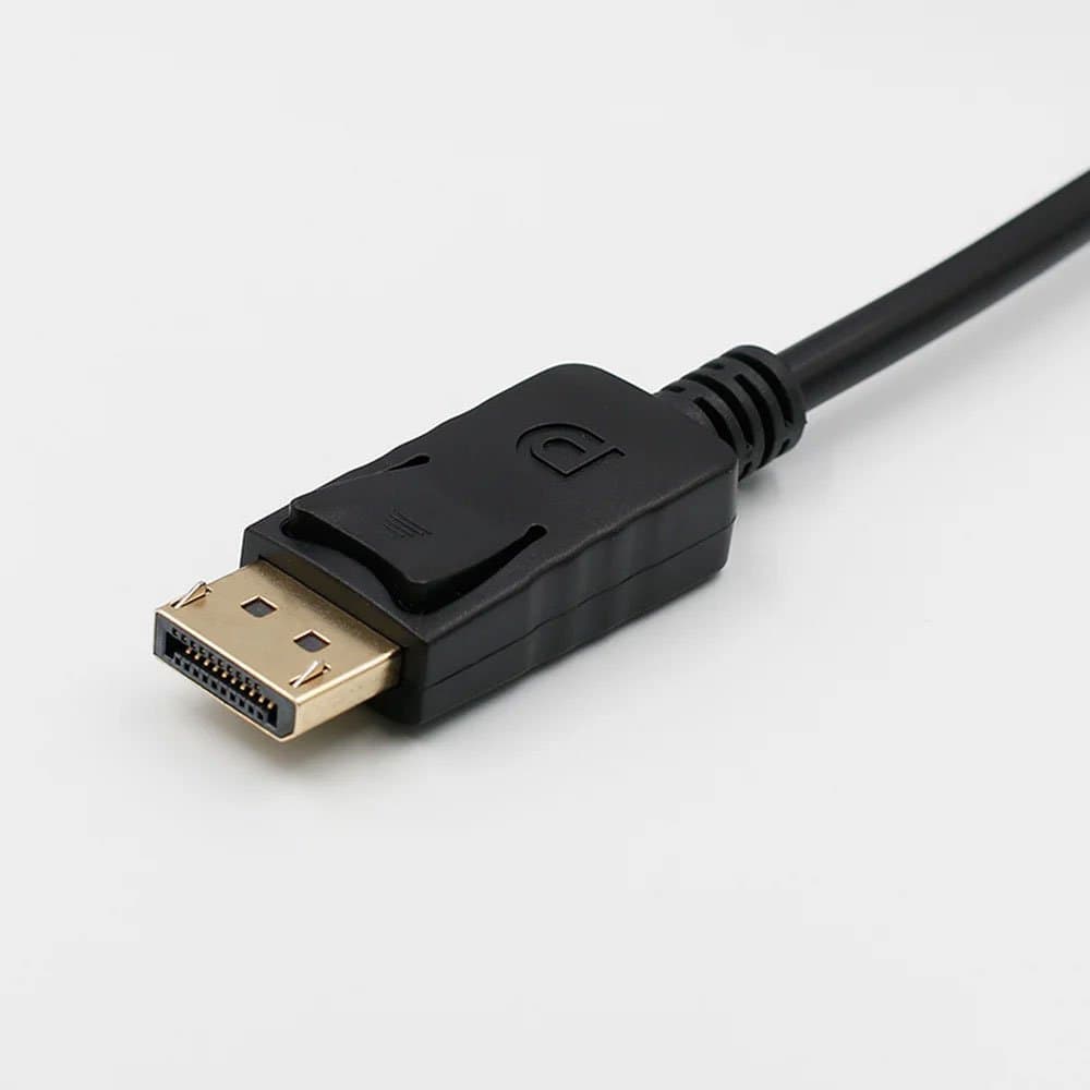 Rent a DisplayPort to HDMI converter (4K) in Colombo from Rentitem.lk - thumbnail 5