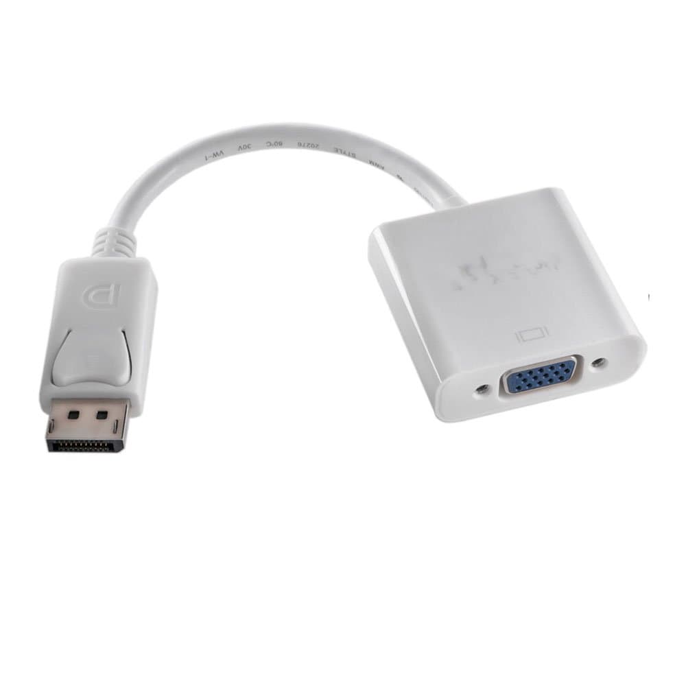 Rent a DisplayPort to VGA converter in Colombo from Rentitem.lk - thumbnail 2