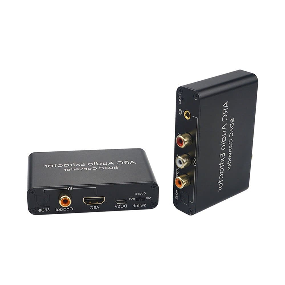 Rent an HDMI audio extractor (SPDIF and RCA) in Colombo from Rentitem.lk - thumbnail 2