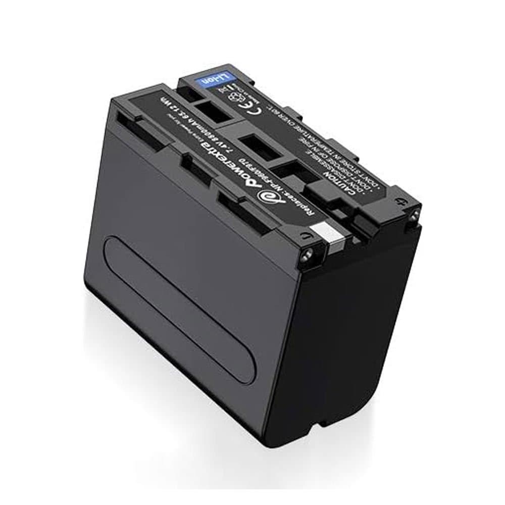 Rent 2 Sony NP-F970 Battery Pack Setup rental package in Sri Lanka - Videography from Rentitem.lk - thumbnail 2