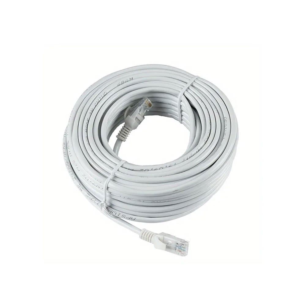 Rent a 50 metre CAT 6 network cable with RJ45 connectors in Colombo from Rentitem.lk - thumbnail 2