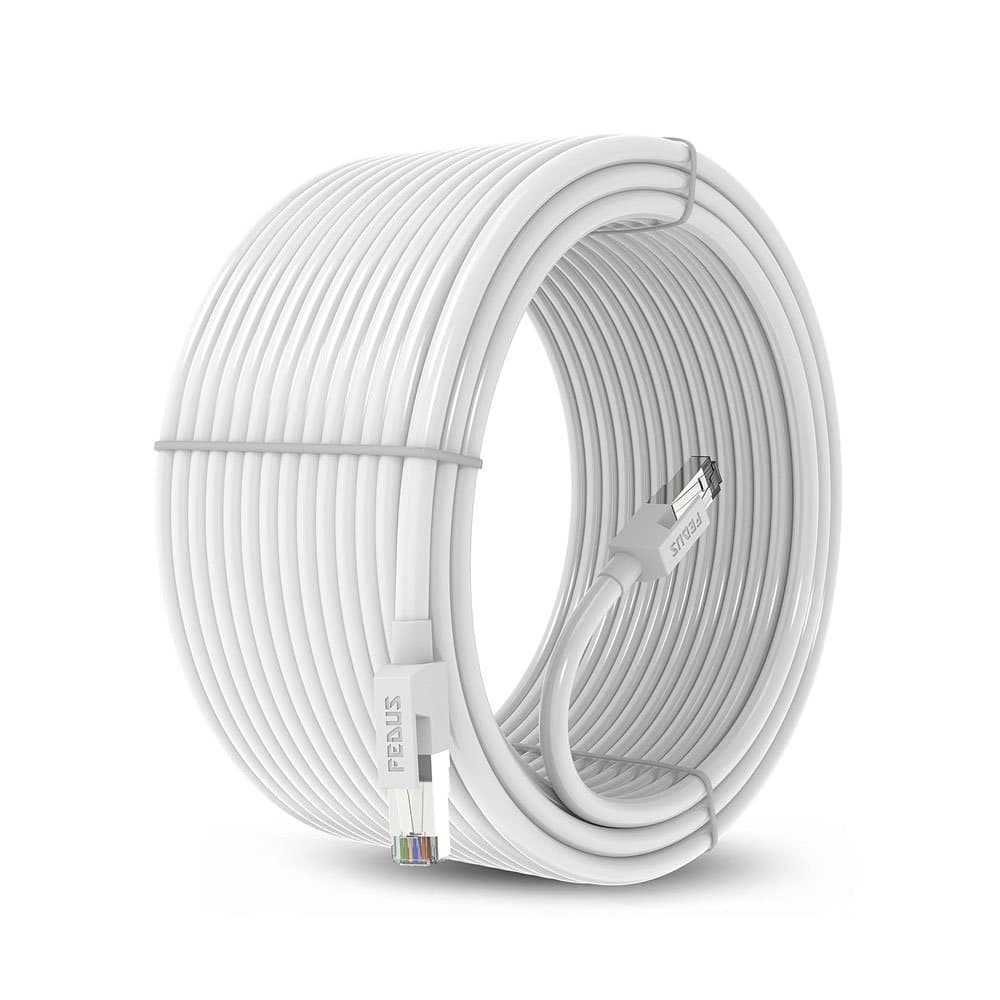 Rent a 50 metre CAT 6 network cable with RJ45 connectors in Colombo from Rentitem.lk - thumbnail 4