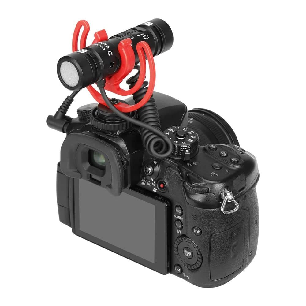 Rent BOYA BY-MM1+ cardioid condenser video microphone in Colombo, Sri Lanka from Rentitem.lk - thumbnail 2