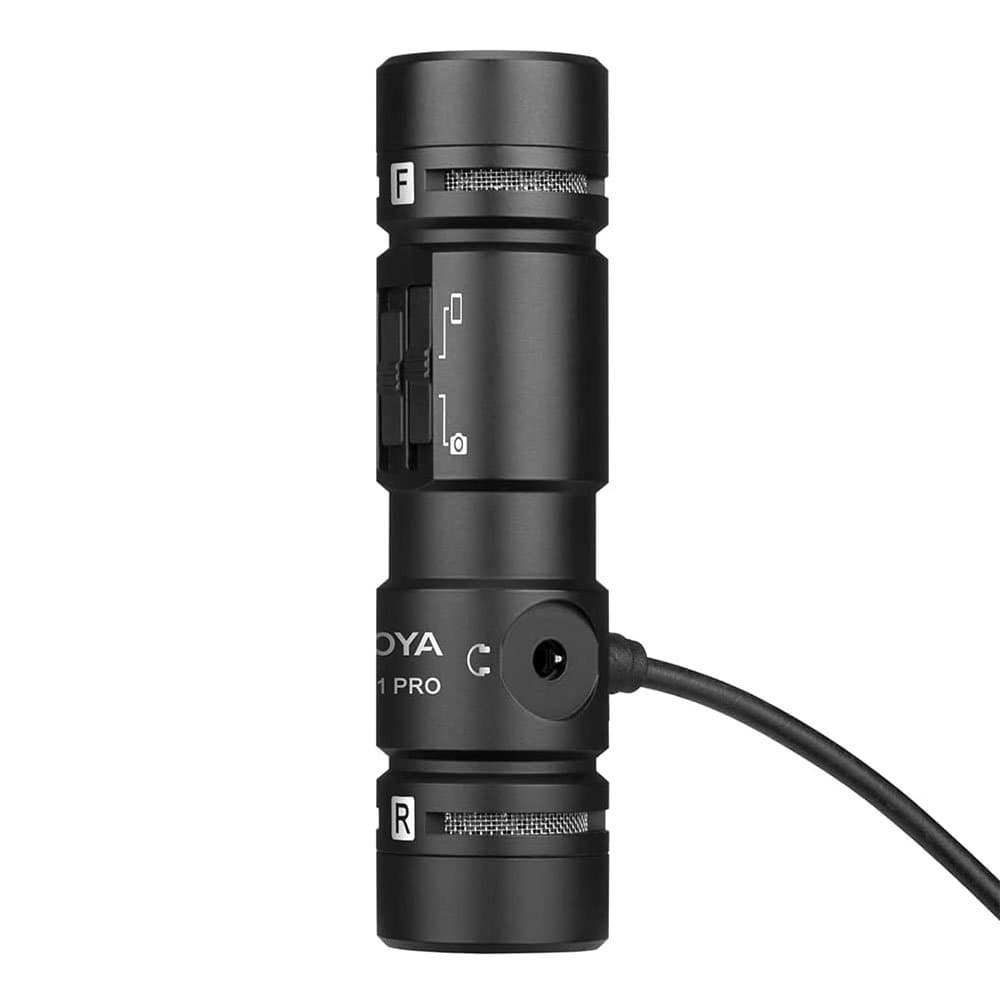 Rent BOYA BY-MM1+ cardioid condenser video microphone in Colombo, Sri Lanka from Rentitem.lk - thumbnail 6