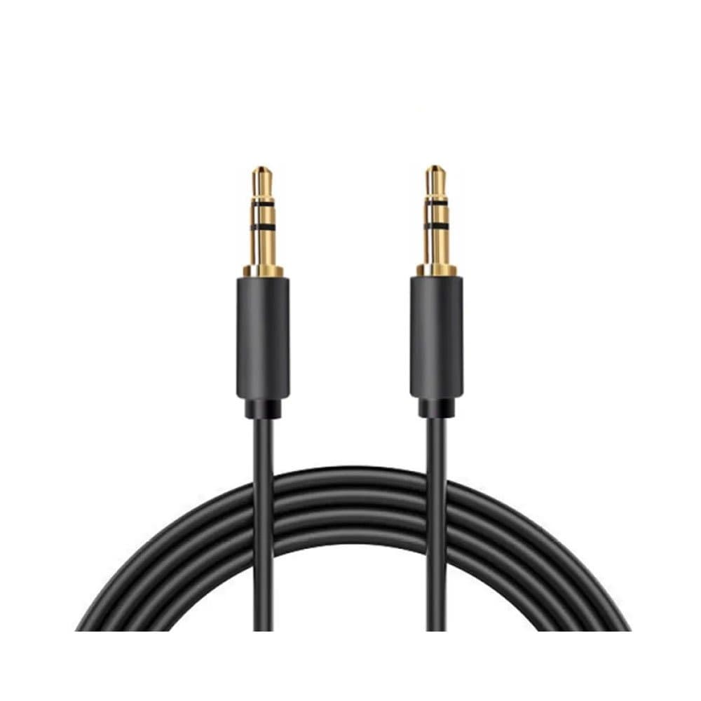 Rent a 10 metre 3.5mm stereo aux cable in Colombo from Rentitem.lk