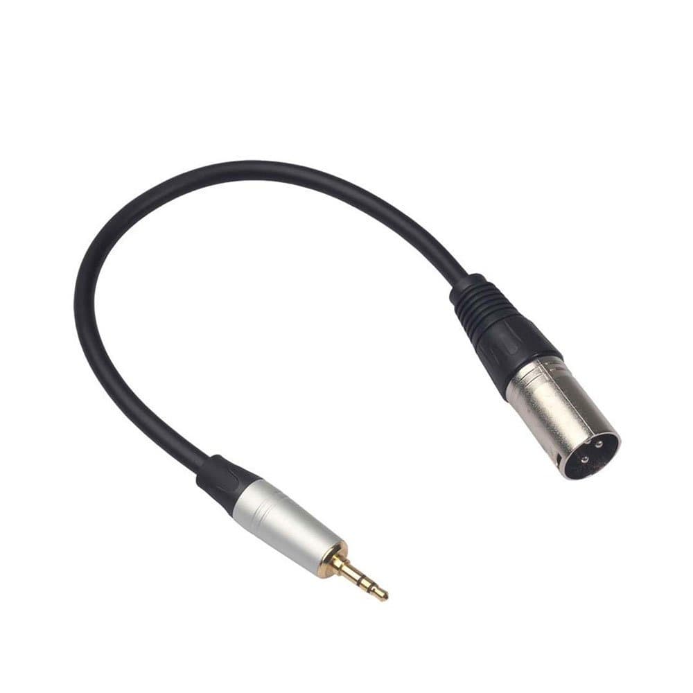 Rent a 3.5mm to XLR male converter in Colombo from Rentitem.lk