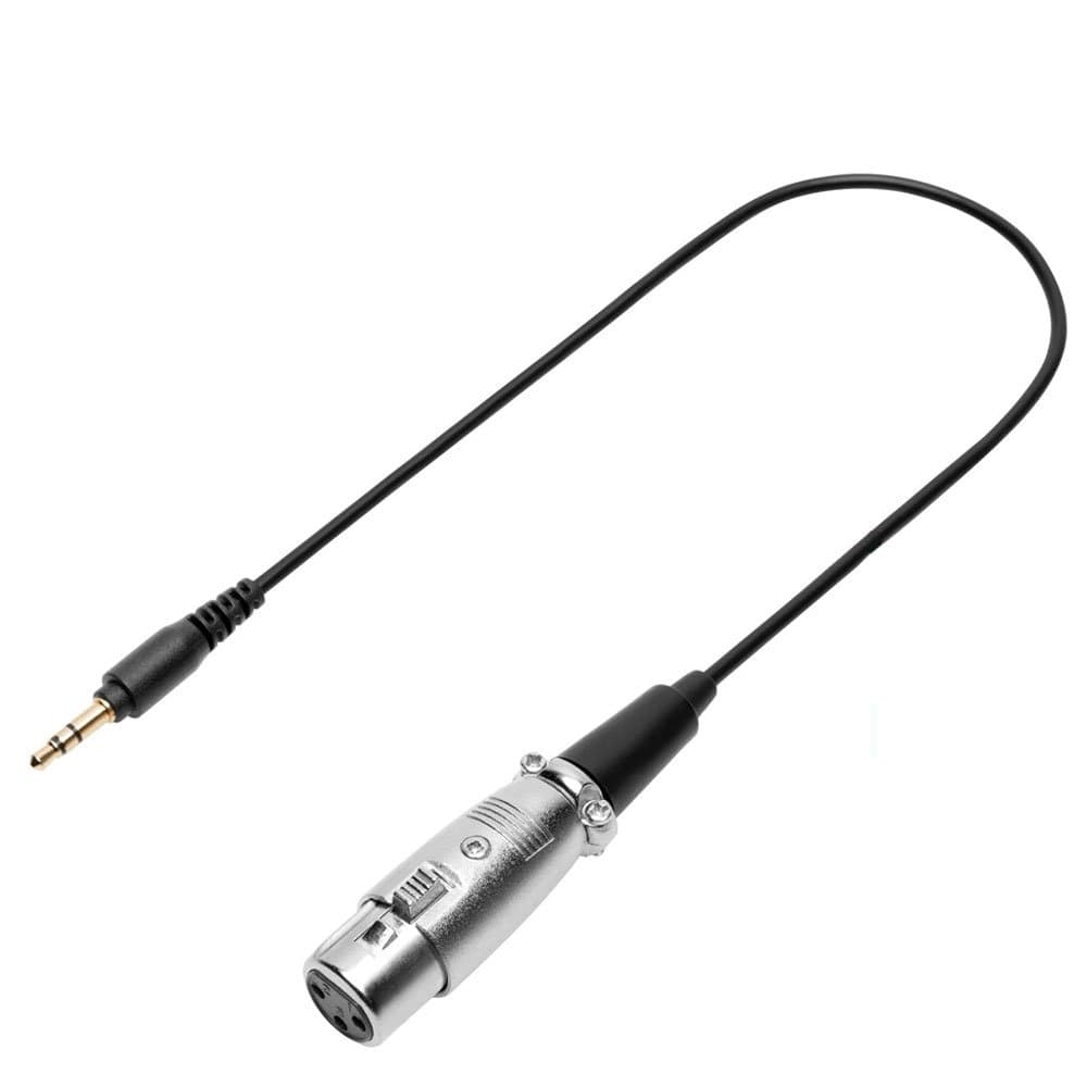 Rent a 3.5mm male to XLR female converter in Colombo from Rentitem.lk - thumbnail 5
