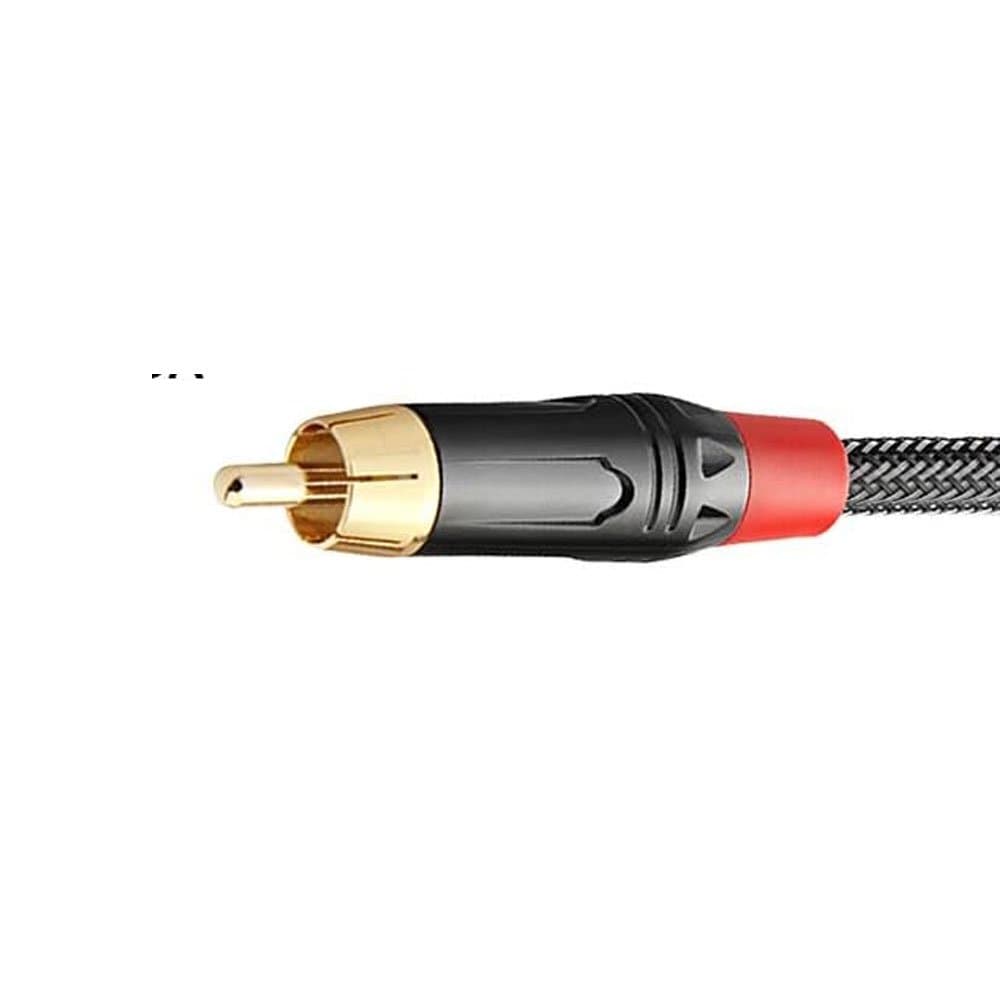 Rent an RCA male to XLR female audio adapter in Colombo from Rentitem.lk - thumbnail 2