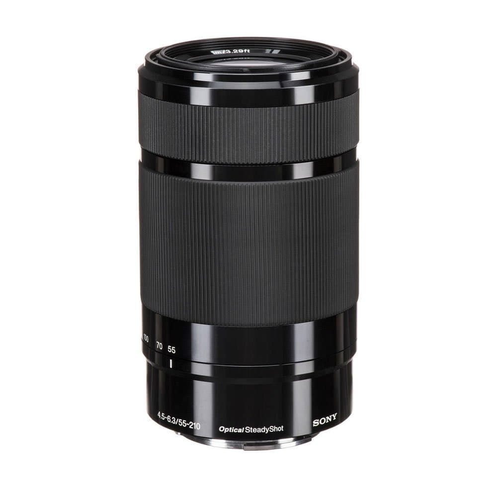 Rent Sony E 55-210mm F4.5-6.3 OSS Lens Camera in Sri Lanka - Photography from Rentitem.lk
