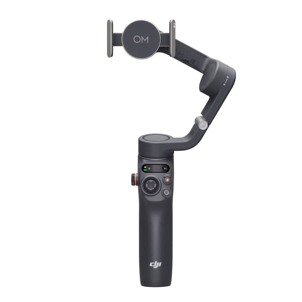Rent DJI OM 6 Camera Tripod in Sri Lanka - Videography from Rentitem.lk - thumbnail 4