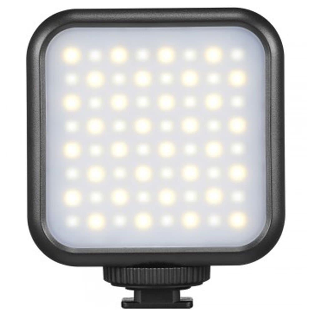 Rent the Godox LED6Bi bi-color pocket LED video light in Colombo from Rentitem.lk - thumbnail 2