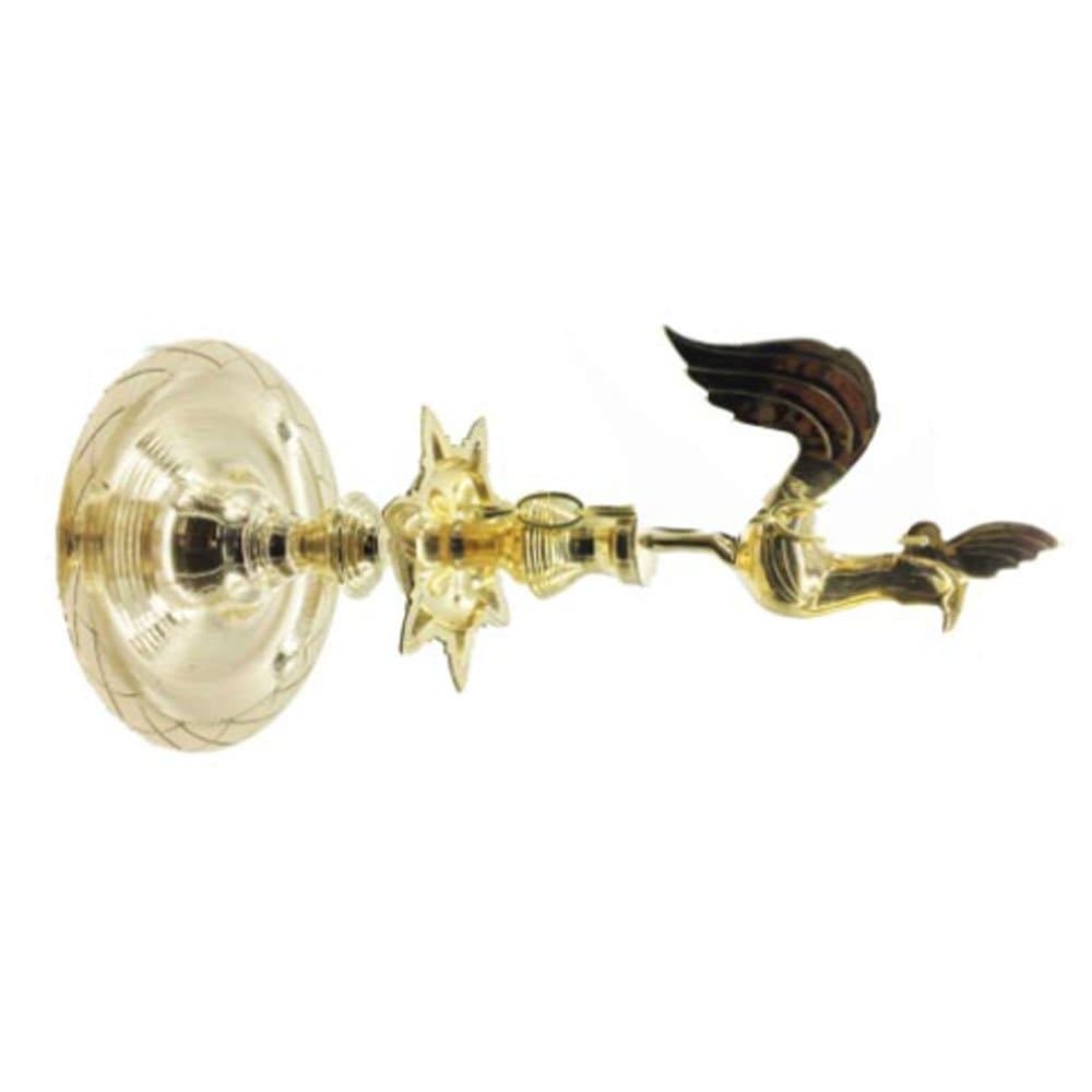 Rent Traditional Brass Oil Lamp (Pahana) Table Top Brass / Gold in Sri Lanka - Party & Event from Rentitem.lk - thumbnail 3