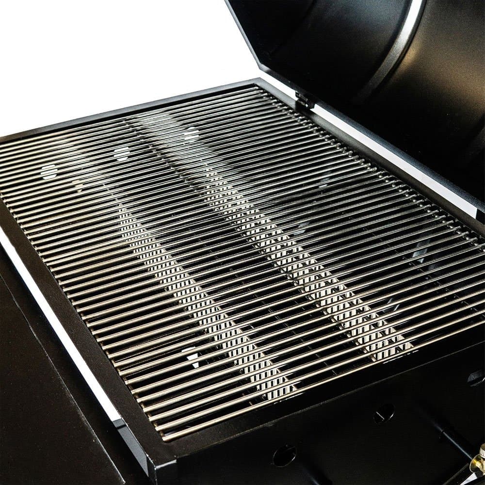 Rent Barrel Type Charcoal BBQ Grill Medium-Large (typical 420-500 sq.in. cooking area) Black in Sri Lanka - Party & Event from Rentitem.lk - thumbnail 4