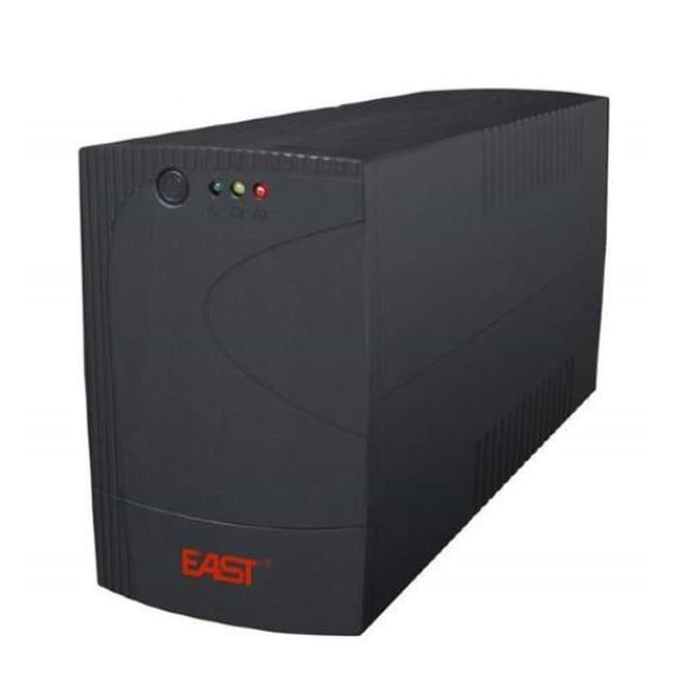 Rent EAST AT-UPS650-LED Line-Interactive UPS (Uninterruptible Power Supply) 650VA / 390W Black in Sri Lanka - Videography from Rentitem.lk