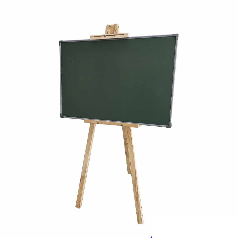 Rent Wooden Easel Stand with Tripod Green Board rental package in Sri Lanka - Party & Event from Rentitem.lk