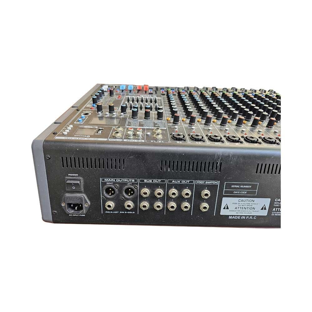 Rent a Z-bok TF-14 14-channel analog audio mixer in Colombo from Rentitem.lk - thumbnail 4