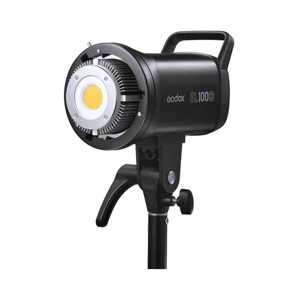 Rent the Godox SL100D daylight COB LED video light in Colombo from Rentitem.lk - thumbnail 3