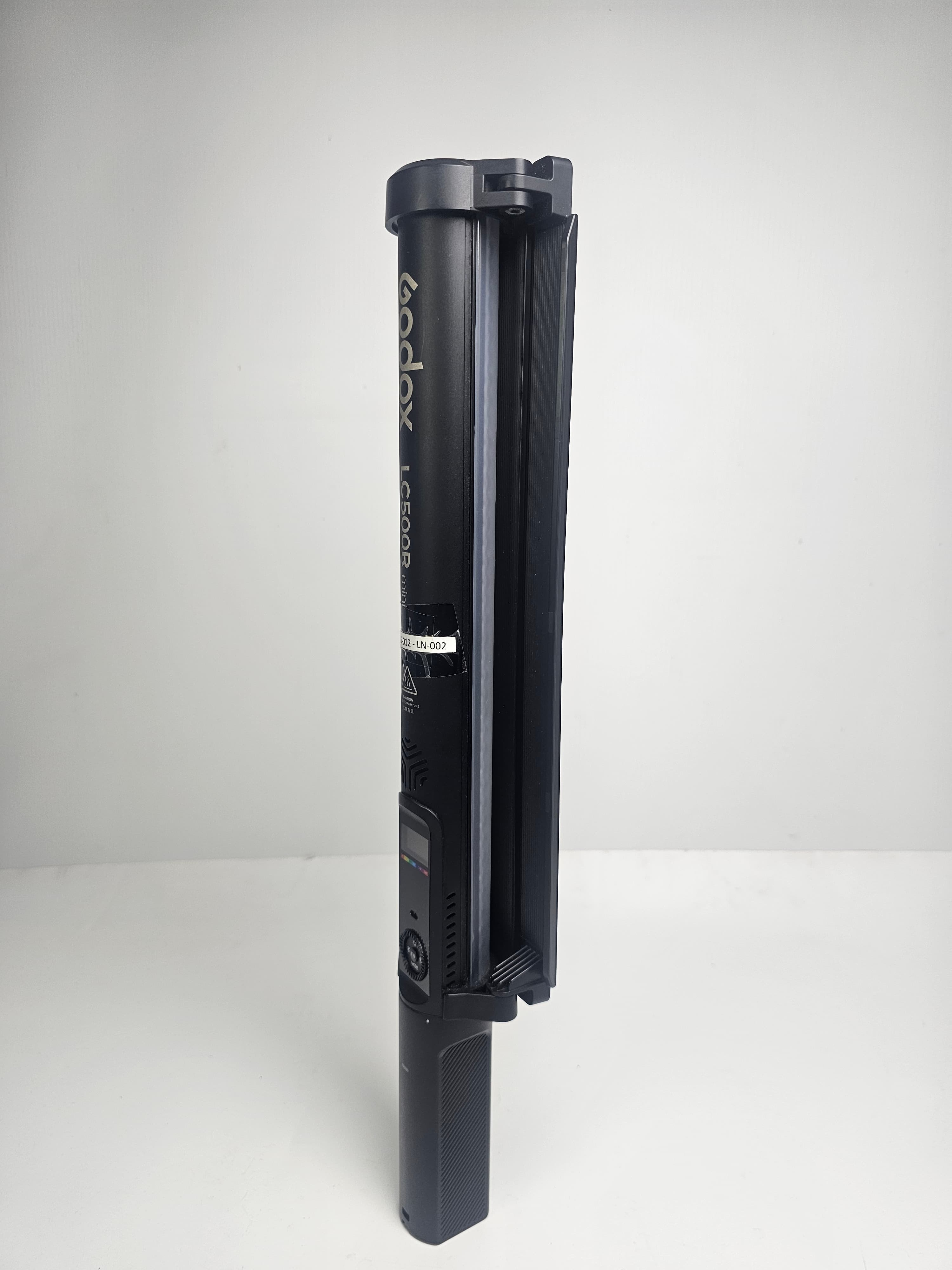 Godox LC500R Mini RGB LED Light Stick in action 1