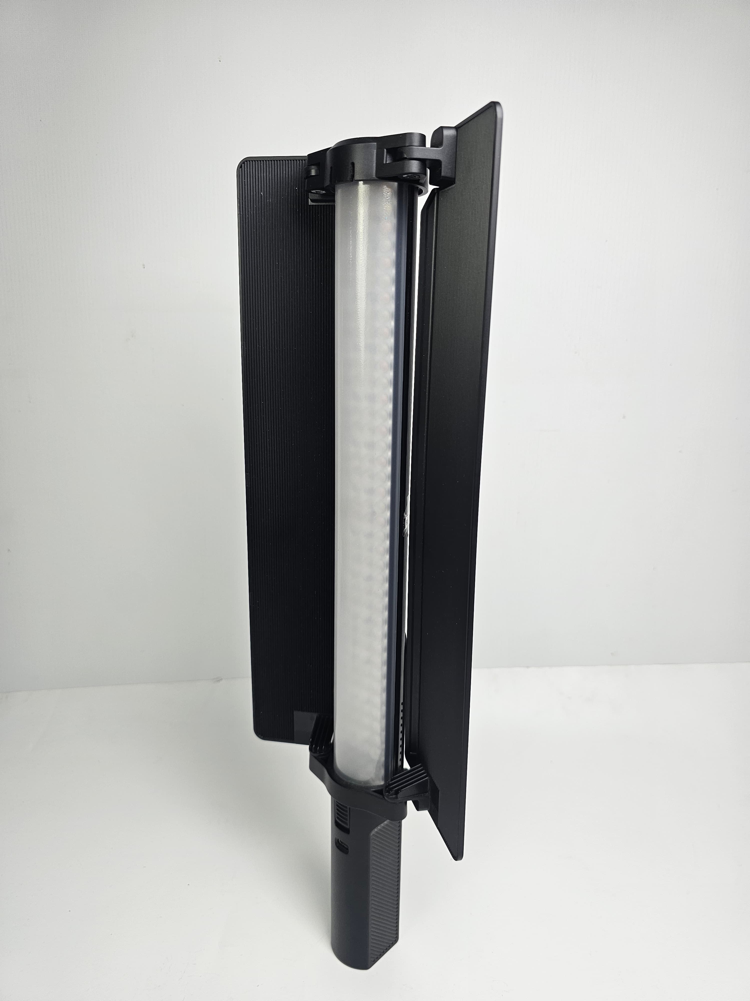 Godox LC500R Mini RGB LED Light Stick in action 4