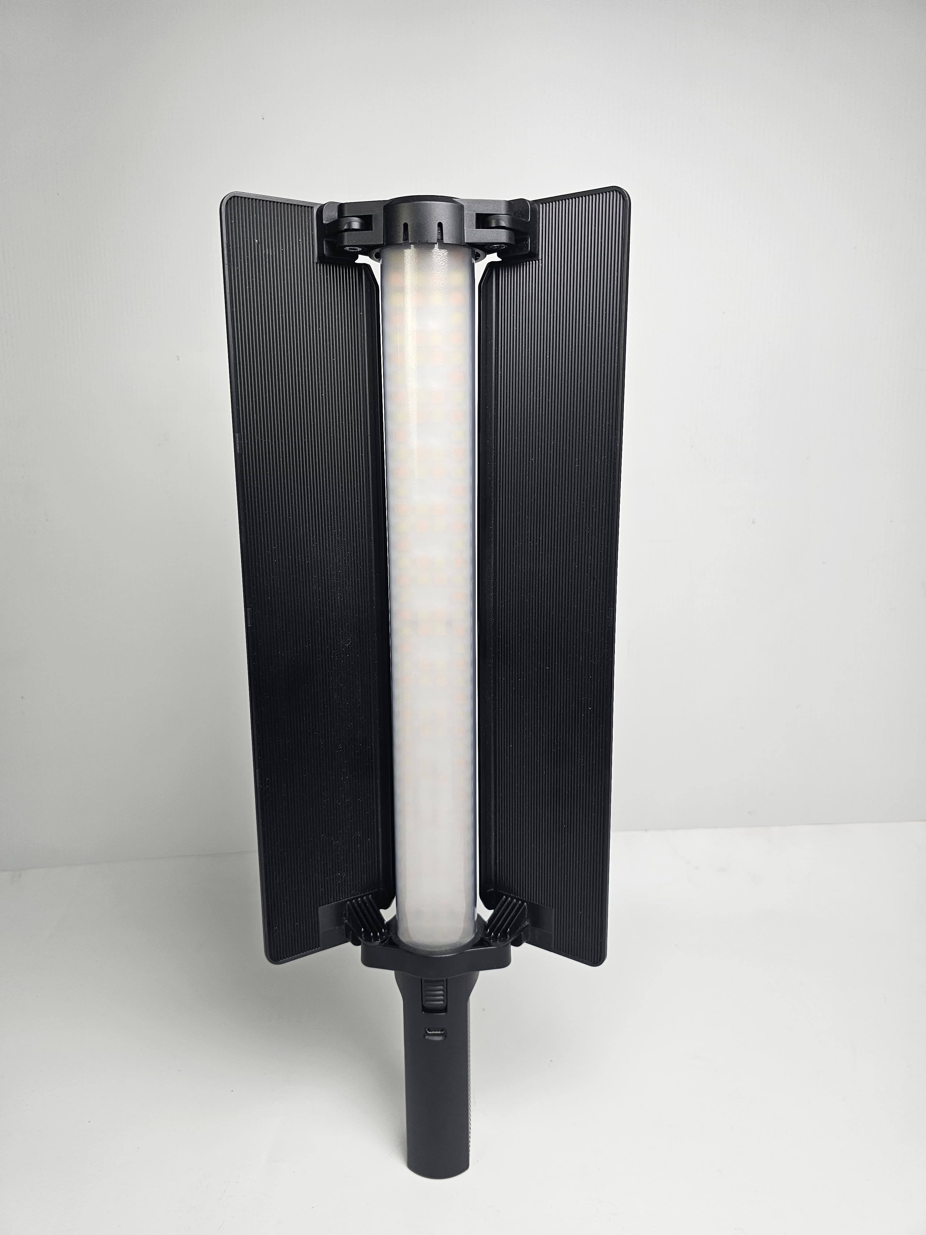 Godox LC500R Mini RGB LED Light Stick in action 3