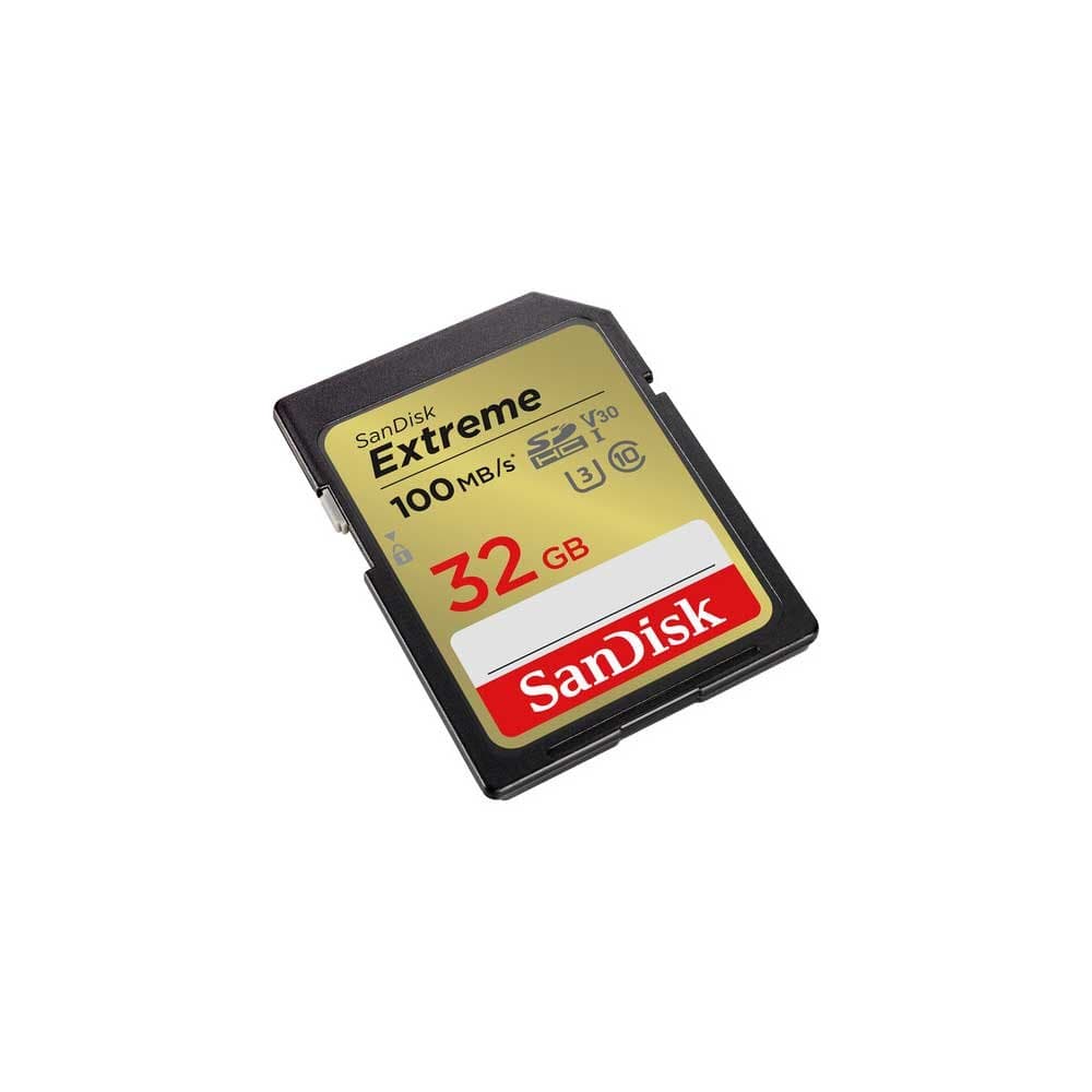 Rent a SanDisk 32GB Ultra UHS-I memory card with SD adapter in Colombo from Rentitem.lk - thumbnail 3