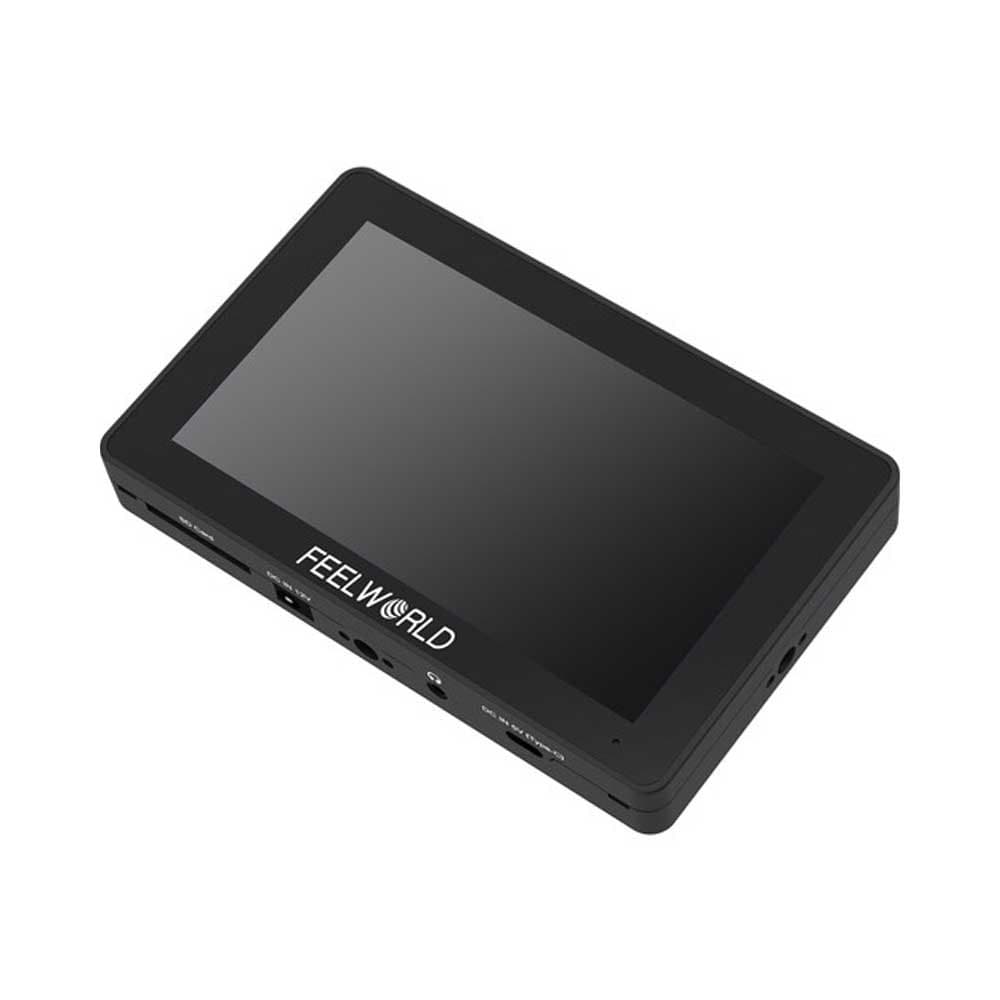 Rent FeelWorld F6 Plus 5.5 inch FHD on-camera field monitor in Colombo, Sri Lanka from Rentitem.lk - thumbnail 4