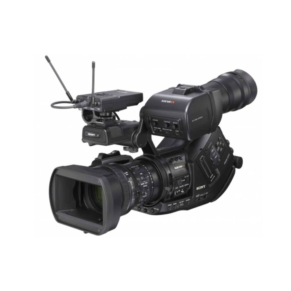 Rent Sony PMW-EX3 XDCAM EX HD Camcorder in Sri Lanka - Videography from Rentitem.lk