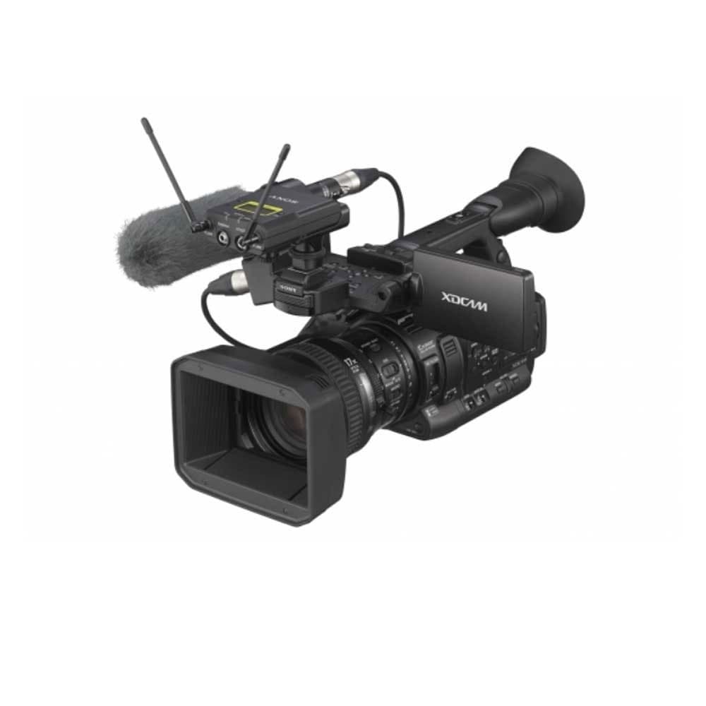 Rent the Sony PXW-X200 XDCAM Full HD camcorder in Colombo from Rentitem.lk
