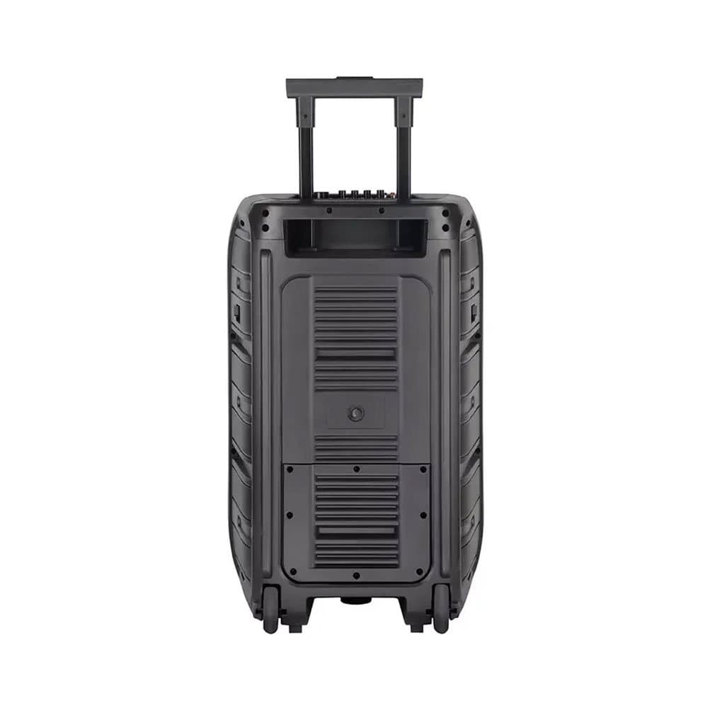 Rent the NDR C15 15-inch Bluetooth trolley speaker in Colombo from Rentitem.lk - thumbnail 3