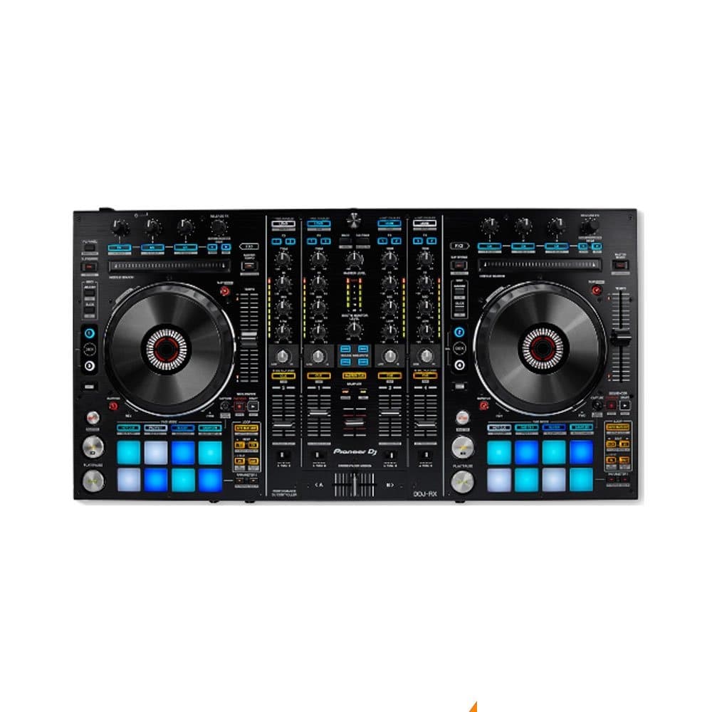 Rent a Pioneer DDJ-RX 4-channel rekordbox DJ controller in Colombo from Rentitem.lk