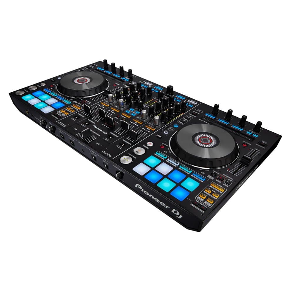 Rent a Pioneer DDJ-RX 4-channel rekordbox DJ controller in Colombo from Rentitem.lk - thumbnail 2