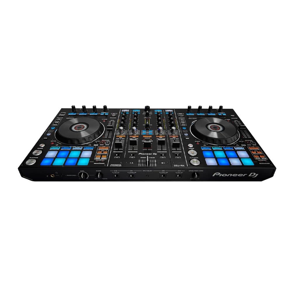 Rent a Pioneer DDJ-RX 4-channel rekordbox DJ controller in Colombo from Rentitem.lk - thumbnail 4