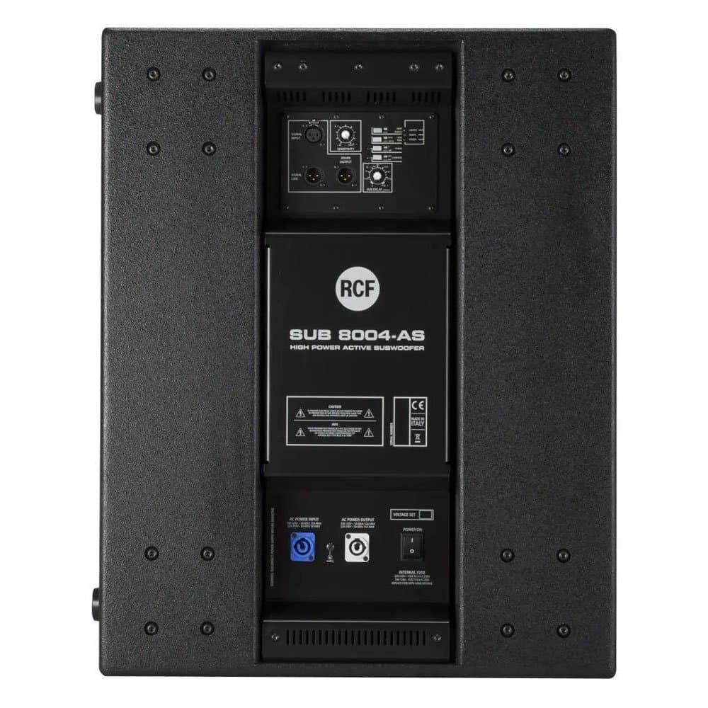 Rent an 18-inch bass bin subwoofer (RCF-style) in Colombo from Rentitem.lk - thumbnail 3