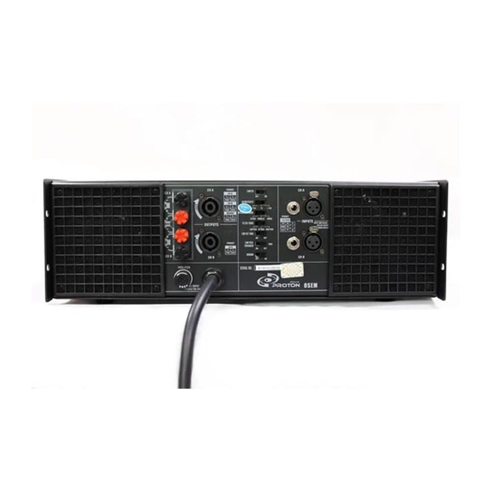 Rent the Road Reader 2.8 PA power amplifier in Colombo from Rentitem.lk - thumbnail 2