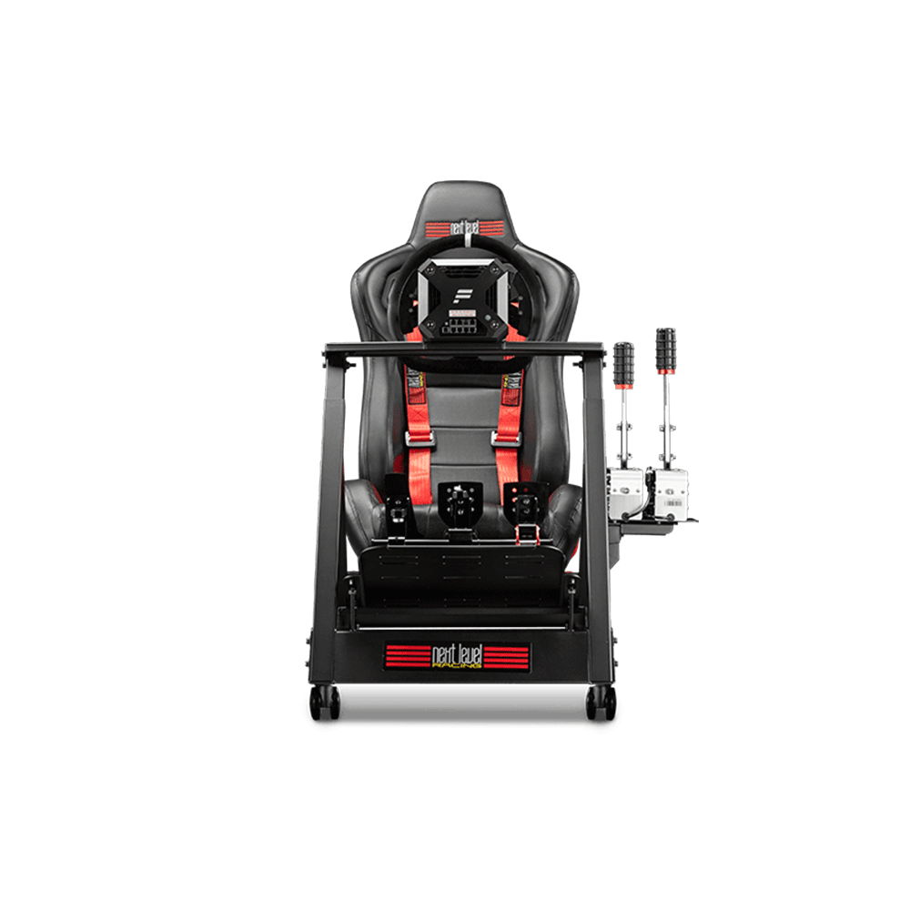 Rent the Next Level Racing GTTrack sim racing cockpit in Colombo from Rentitem.lk - thumbnail 4